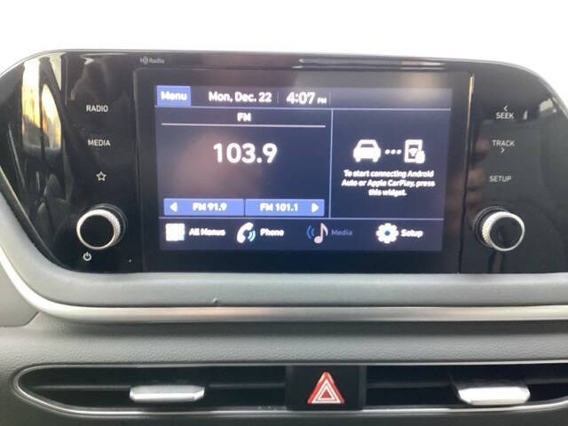 2021 Hyundai Sonata SE