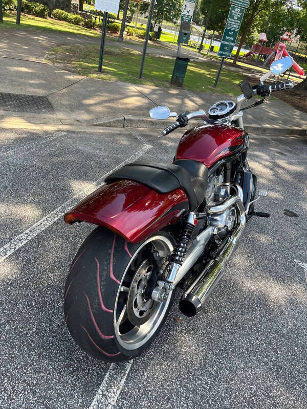 2016 Harley-Davidson V-Rod Muscle