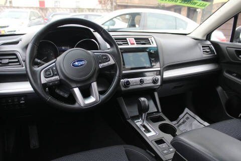 2016 Subaru Outback 2.5i Premium