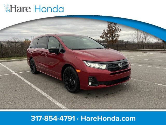 2026 Honda Odyssey Sport-L