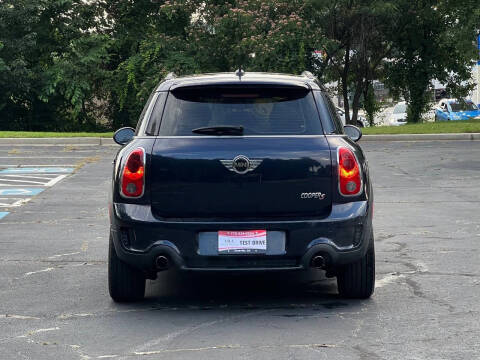 2012 MINI Cooper Countryman S