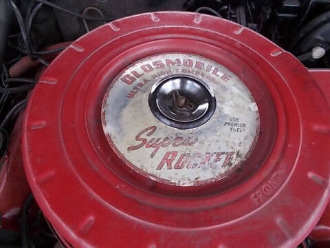 1967 Oldsmobile Delta Eighty-Eight