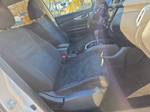 2014 Nissan Rogue SV