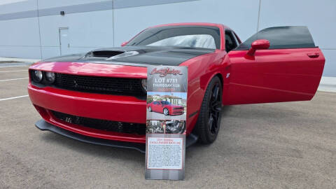 2011 Dodge Challenger SRT8 392