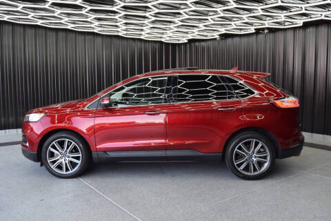 2019 Ford Edge Titanium