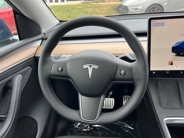 2023 Tesla Model Y Performance
