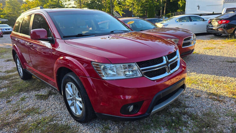 2015 Dodge Journey SXT