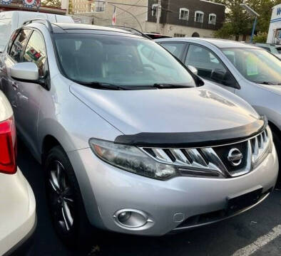 2009 Nissan Murano LE