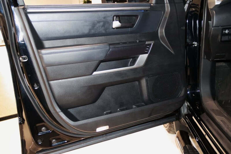 2022 Toyota Tundra Platinum