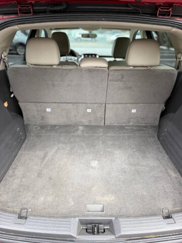 2014 Ford Edge SEL