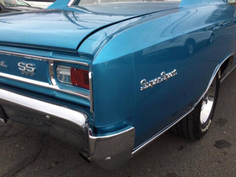 1966 Chevrolet Chevelle