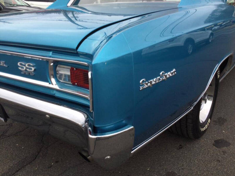 1966 Chevrolet Chevelle