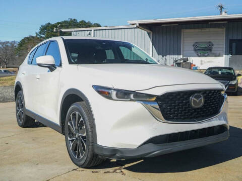 2022 Mazda CX-5 2.5 S Premium Plus