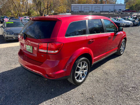 2015 Dodge Journey R/T