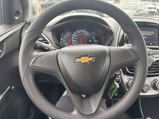 2020 Chevrolet Spark LS CVT