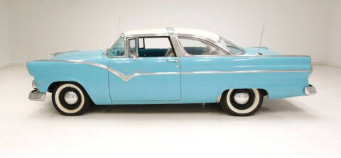 1955 Ford Crown Victoria