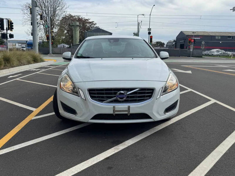 2012 Volvo S60 T5