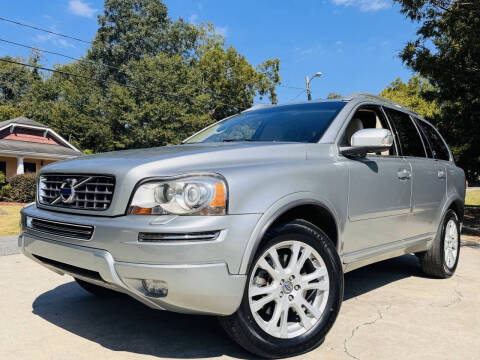 2014 Volvo XC90 3.2