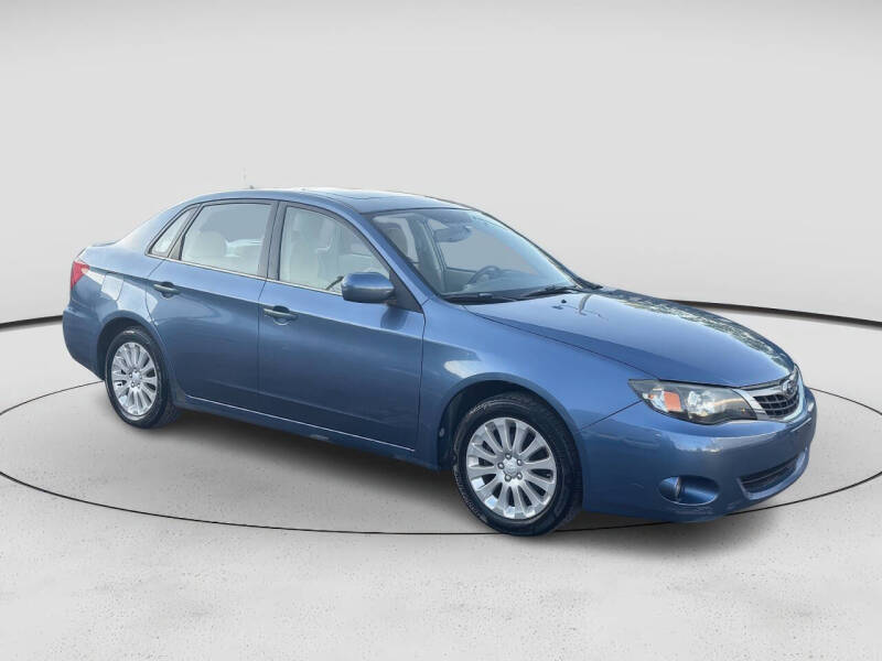 2009 Subaru Impreza