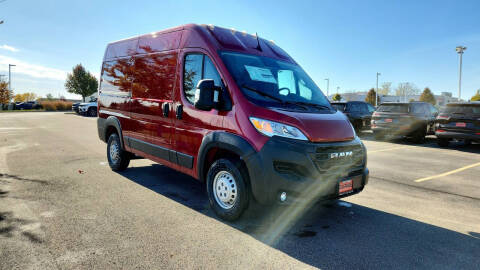 2026 RAM ProMaster