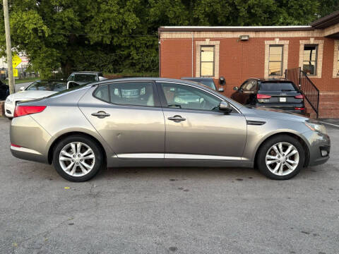 2012 Kia Optima LX
