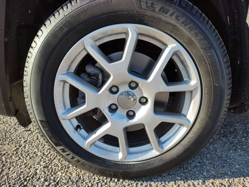 2020 Jeep Renegade Latitude