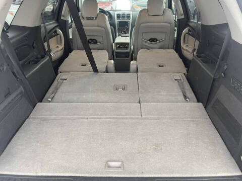 2010 GMC Acadia SLT-2