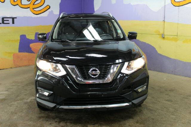 2017 Nissan Rogue