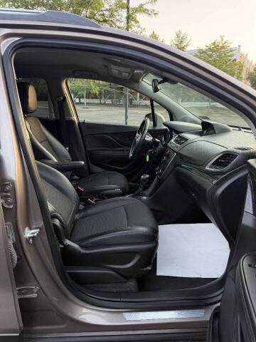 2015 Buick Encore