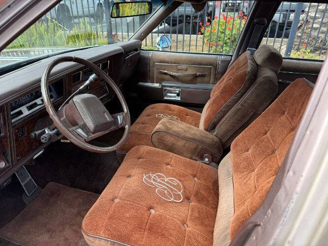 1983 Oldsmobile Delta Eighty-Eight