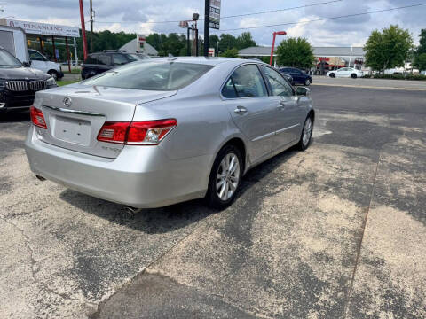 2010 Lexus ES 350