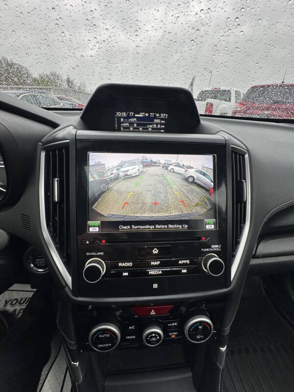 2019 Subaru Forester Touring