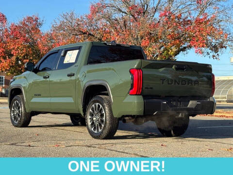 2023 Toyota Tundra Limited