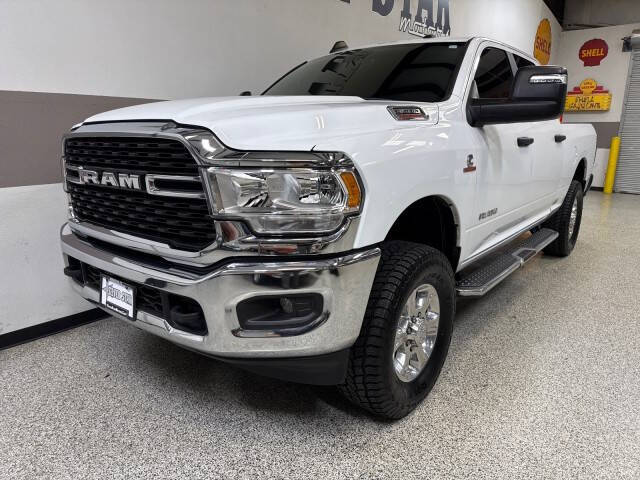 2023 RAM 3500