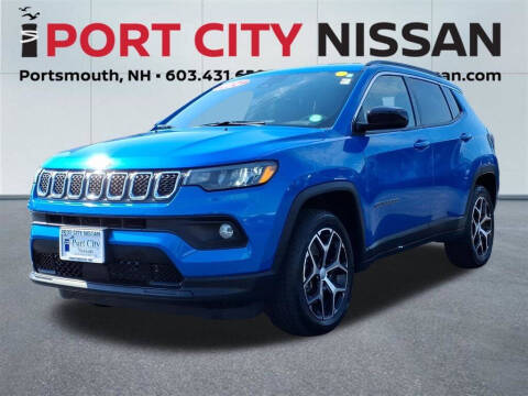 2024 Jeep Compass Latitude