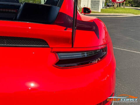 2018 Porsche 911 GT2 RS