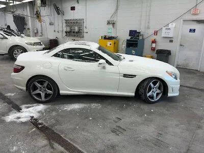 2013 Mercedes-Benz SLK SLK 250