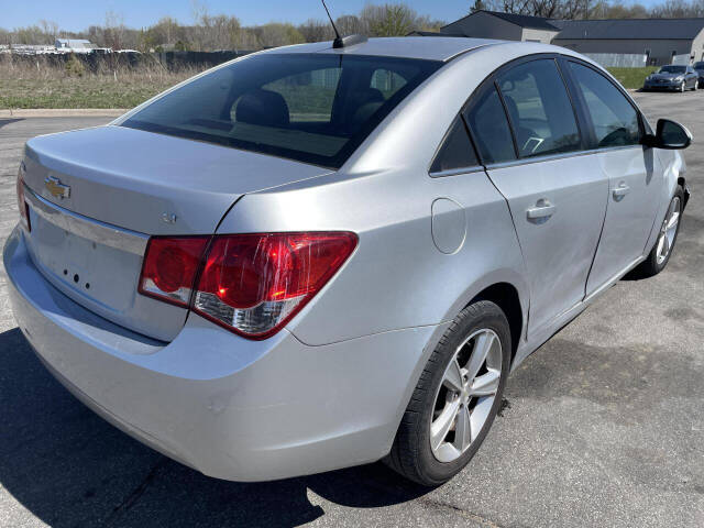 2015 Chevrolet Cruze for sale at Twin Cities Auctions in Elk River, MN