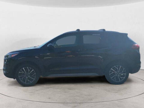 2021 Hyundai Tucson SEL