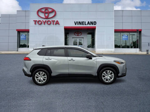 2023 Toyota Corolla Cross L