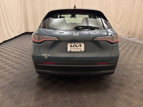 2023 Honda HR-V LX