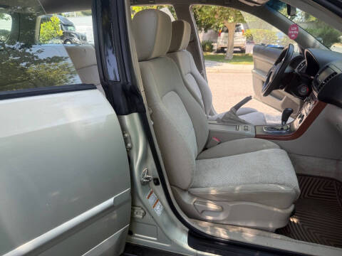 2006 Subaru Outback 2.5i