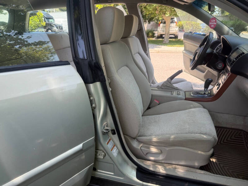 2006 Subaru Outback 2.5i