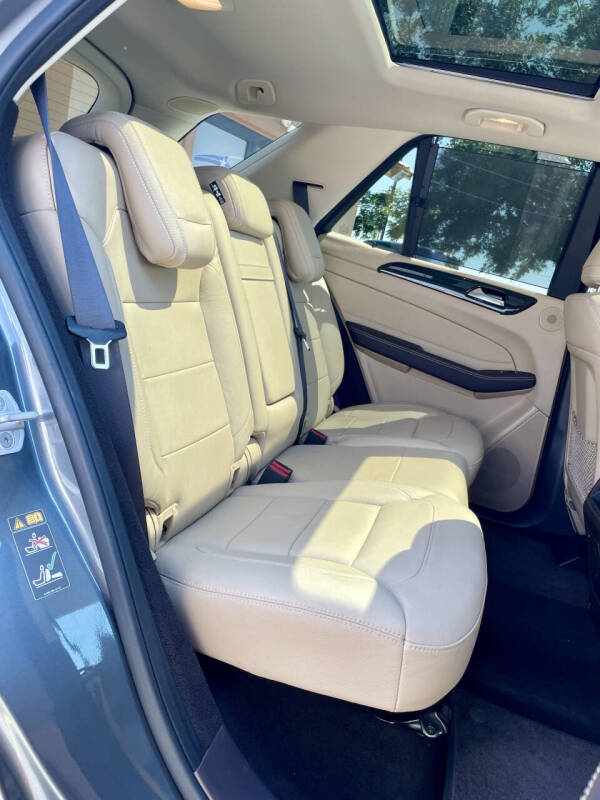 2017 Mercedes-Benz GLE GLE 350