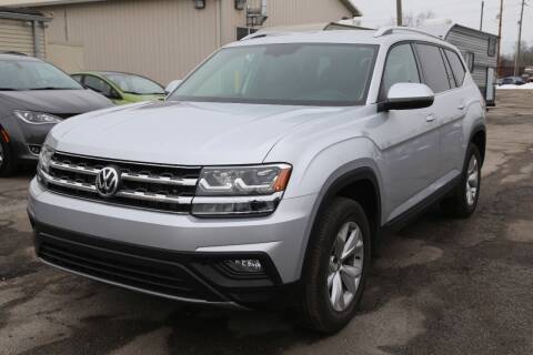 2019 Volkswagen Atlas for sale at Johnny's Auto in Indianapolis IN