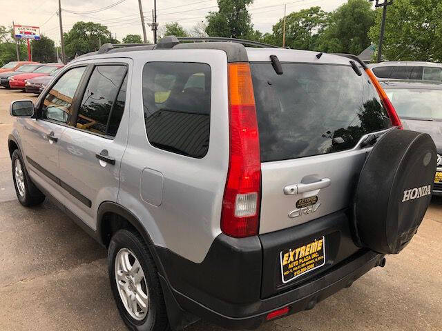 2003 Honda CR-V EX