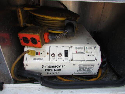 2012 International DuraStar 4400