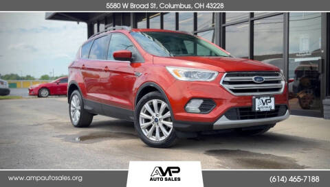 2019 Ford Escape SEL
