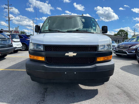 2019 Chevrolet Express 2500