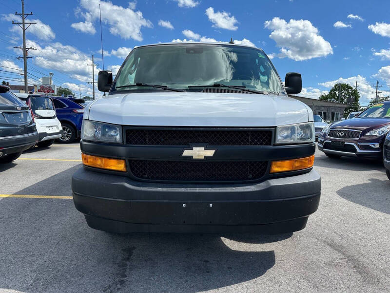 2019 Chevrolet Express 2500